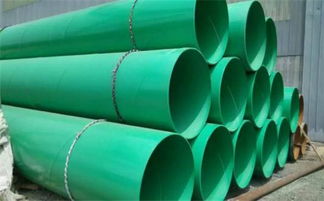 8710防腐钢管介绍——河堤大坝工程中的关键防腐管材