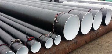 北海防腐钢管厂家产品介绍