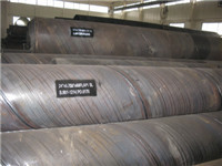 朔州保温螺旋管厂与朔州防腐螺旋钢管公司 专业管材，品质保障