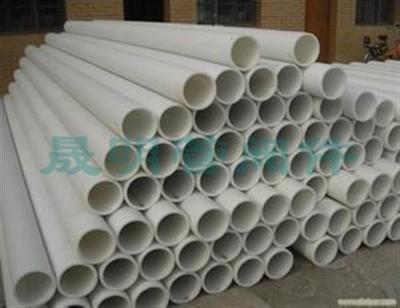 FRPP管材 晟明管阀件优势与防腐管材价格分析