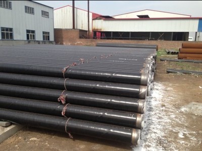 L245防腐直缝钢管厂 防腐管材的专业制造