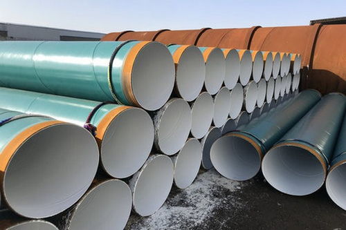 铜陵市专业制造IPN8710防腐内衬钢管，打造耐用防腐管材