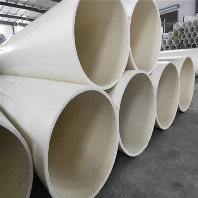 PP耐高温黑塑料管 优质排水防腐管材的首选