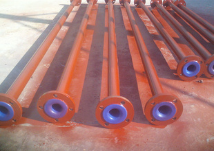 药厂专用防腐衬塑管材 抗冲击与耐腐蚀的化工管道首选材料