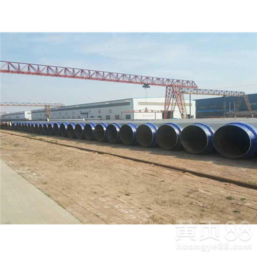 内江排污用防腐钢管厂家的制作工艺与应用优势