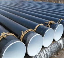 高清图片中的防腐管材 品质、技术与应用的视觉解析