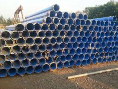湖北地区给水用防腐钢管市场分析 厂家含税价格及选购指南