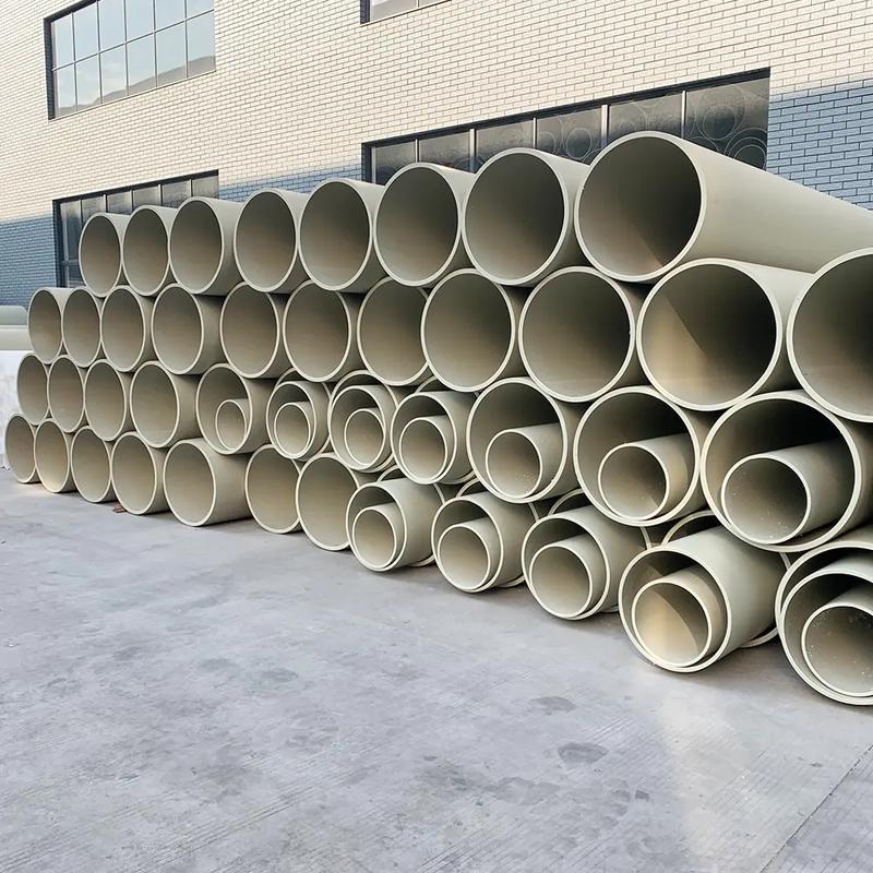 FRPP管 化工防腐领域的可靠选择